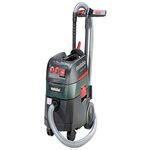 METABO SAS Aspirateur ASR 35 L ACP - Dépression 270 hPa - Volume du réservoir 35L