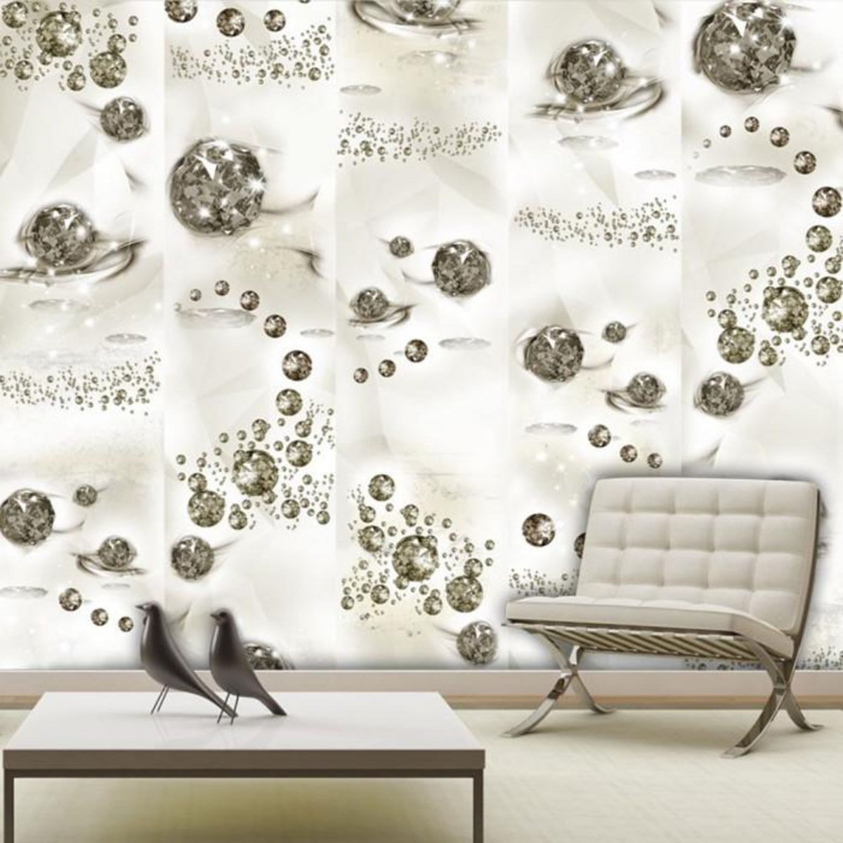 Paris Prix Papier Peint  River of Blaze  50x1000cm