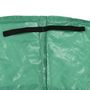 Voir la diapositive 4 : VIDAXL Coussin de sécurité PE Vert de trampoline rond de 3,05 m