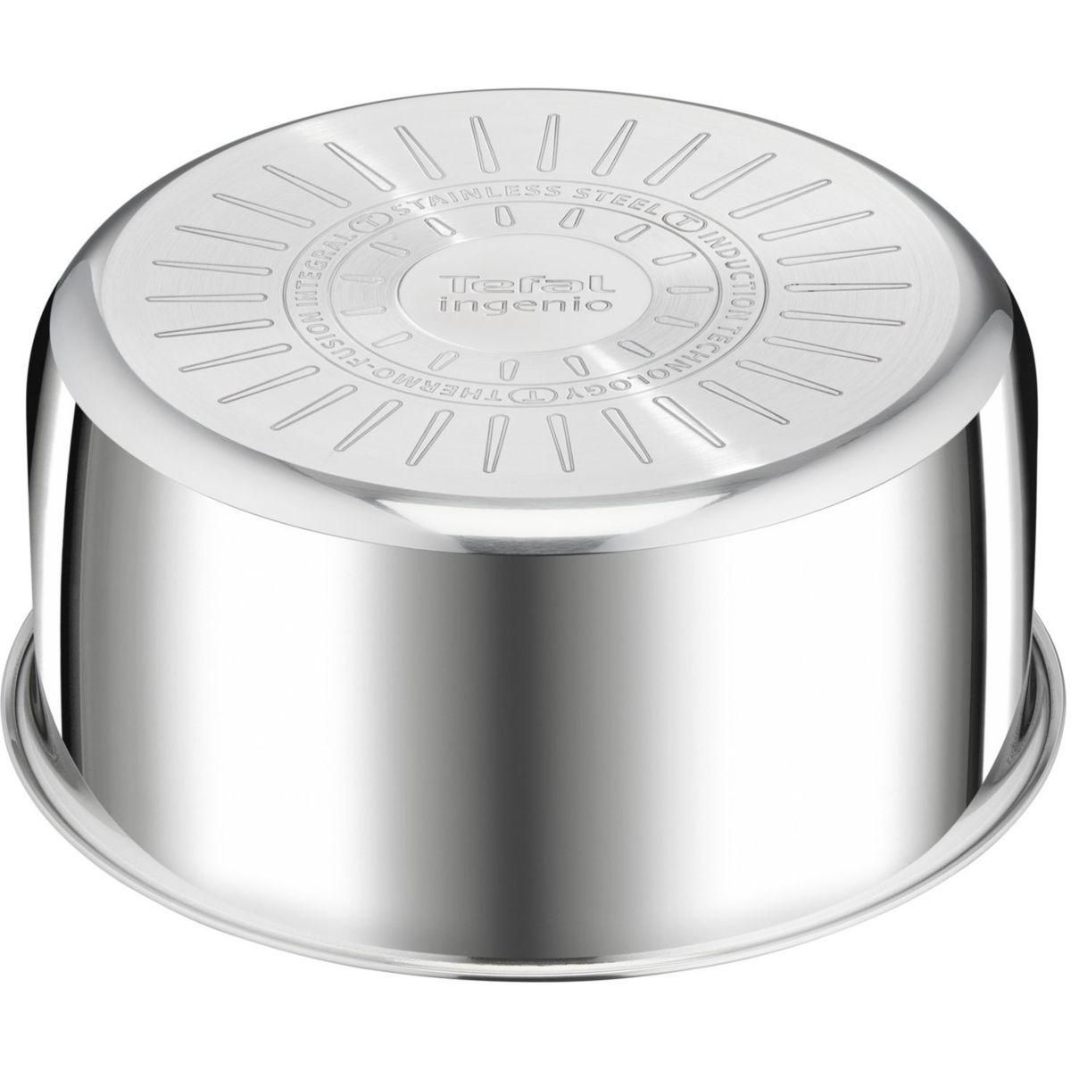 TEFAL Casserole Ingenio Preference 20cm