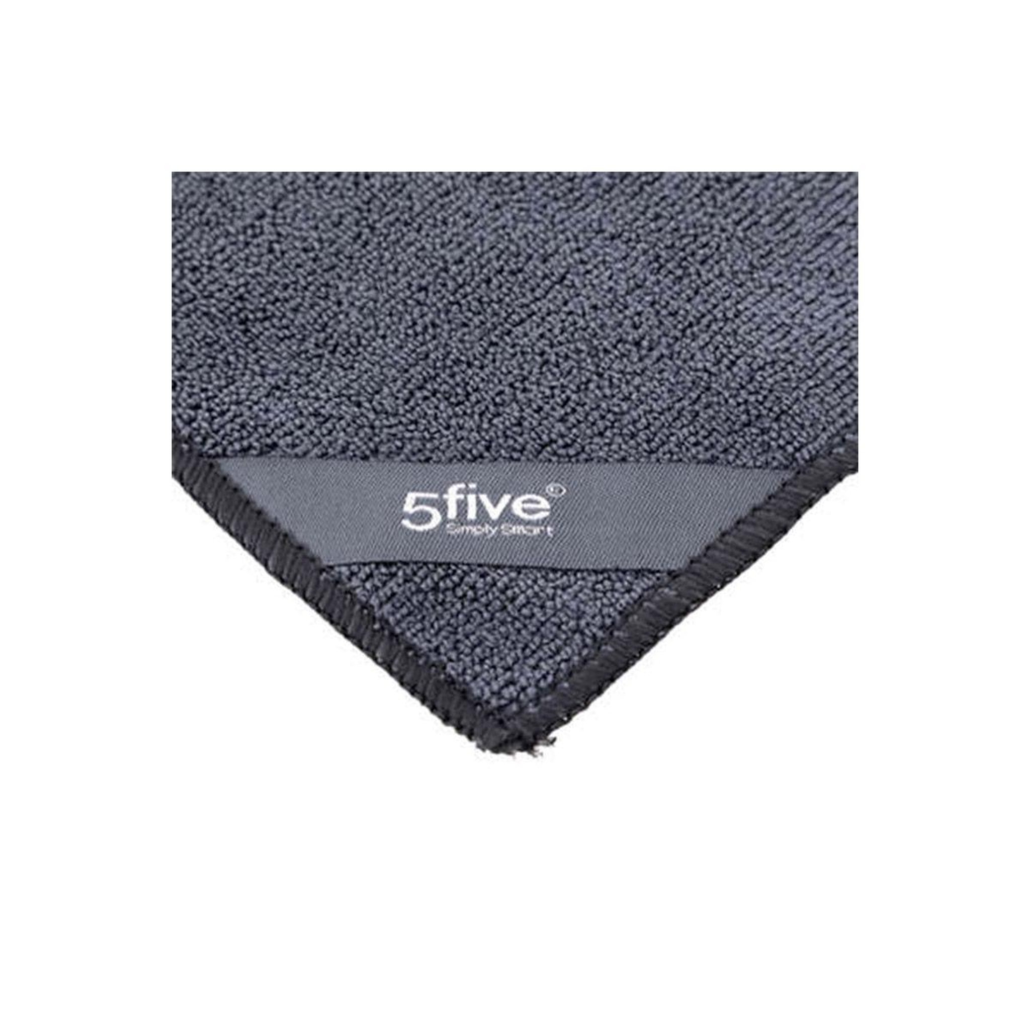 Voir la diapositive 5 : FIVE Lot de 3 chiffons  microfibre  30x40cm multicolore
