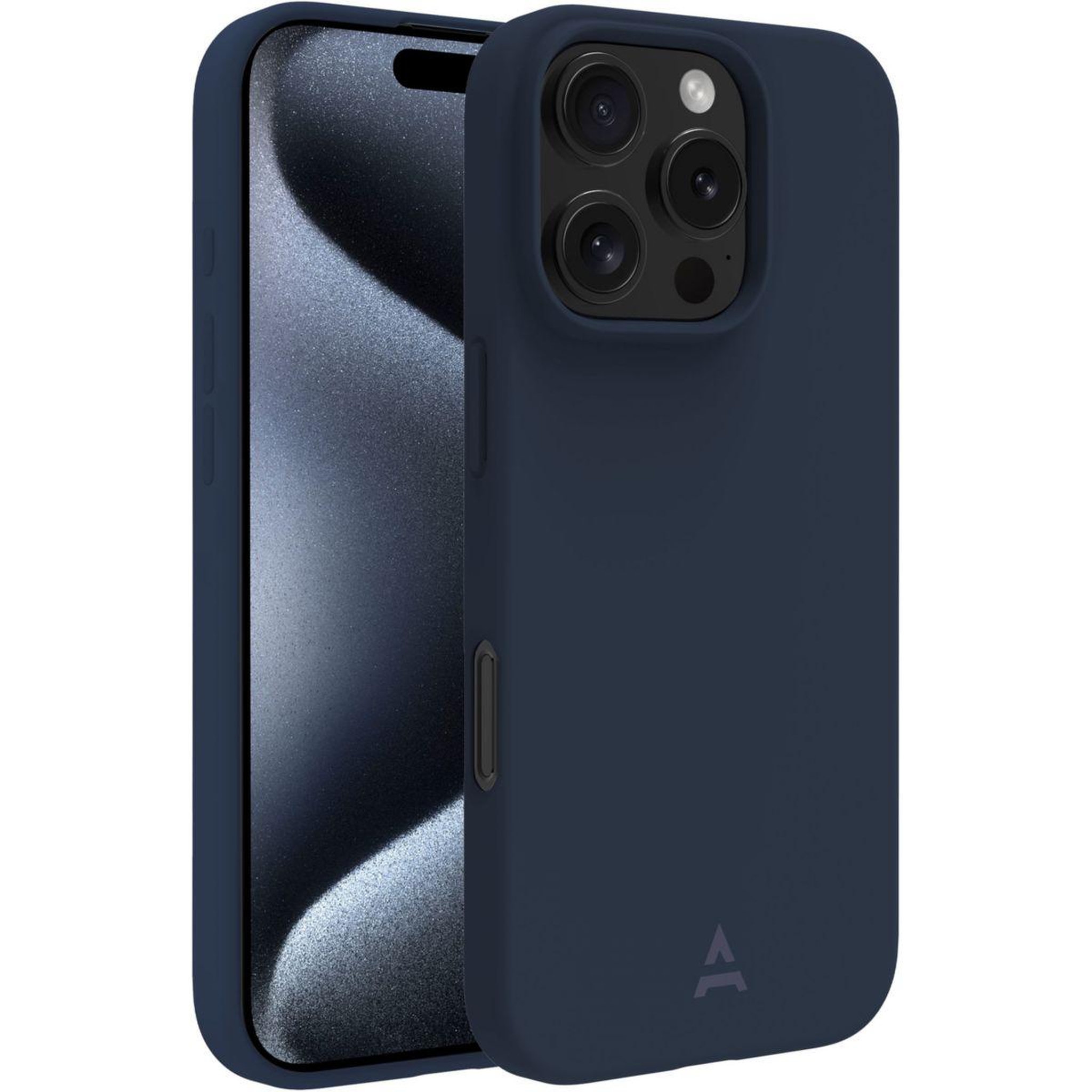Voir la diapositive 1 : ADEQWAT Coque iPhone 16 Pro Max magnétique