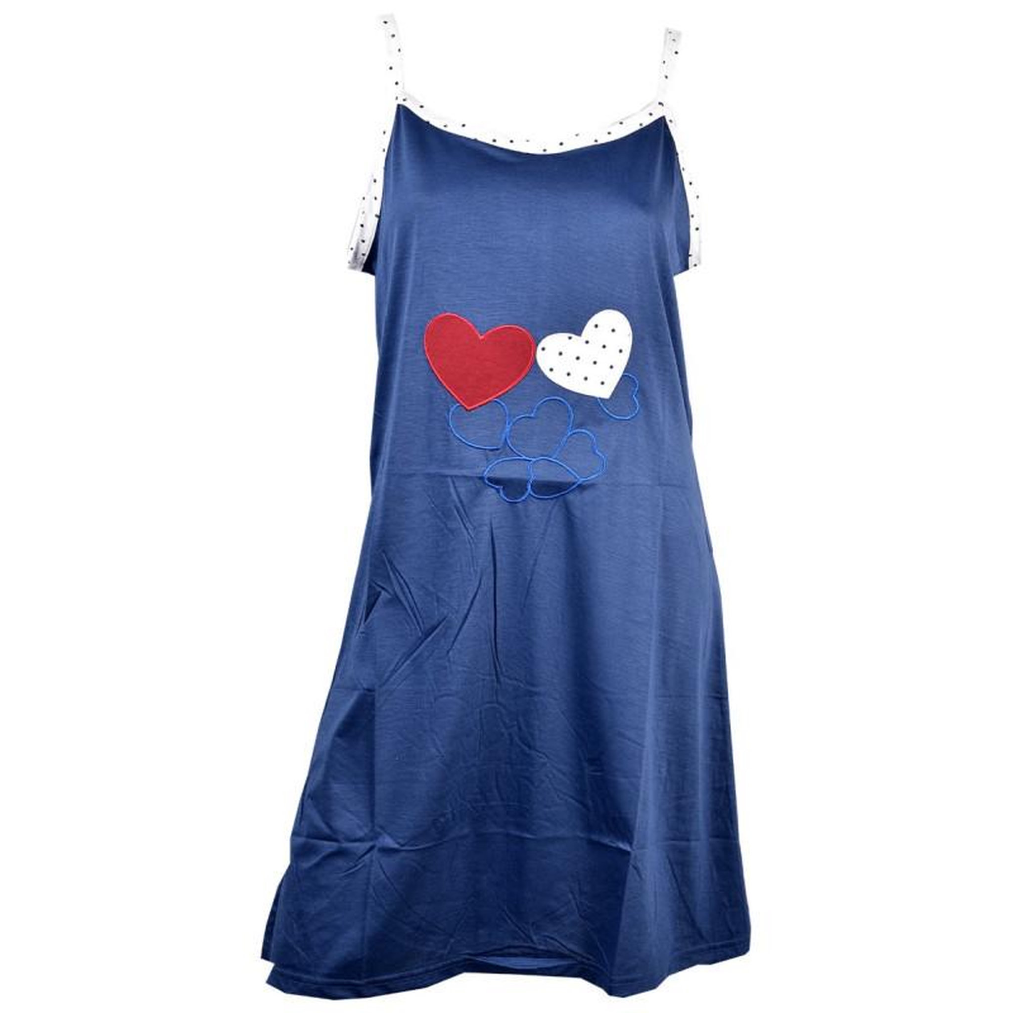 Voir la diapositive 1 : OZABI Chemise de Nuit Fantaisie HUMORISTIQUE