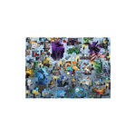 RAVENSBURGER Puzzle 1000 pièces Ravensburger Minecraft Challenge Puzzle