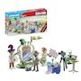 Voir la diapositive 3 : PLAYMOBIL Figurines Playmobil City Life Set de mariage