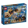 LEGO City 60180 - Le monster Truck 