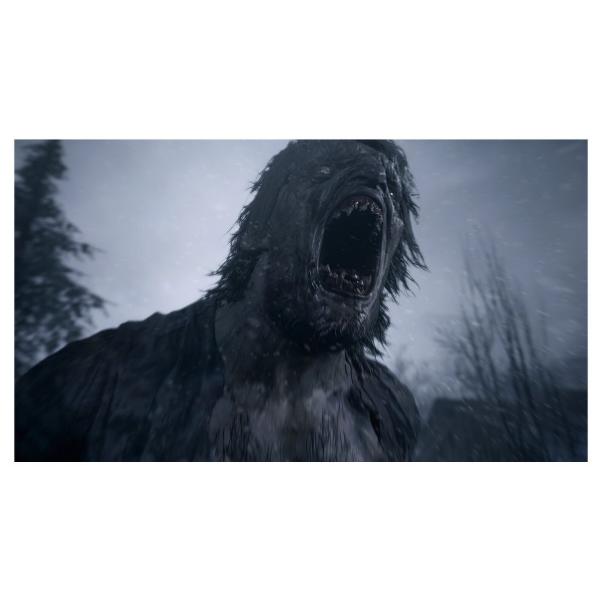 Capcom Resident Evil Village PS4