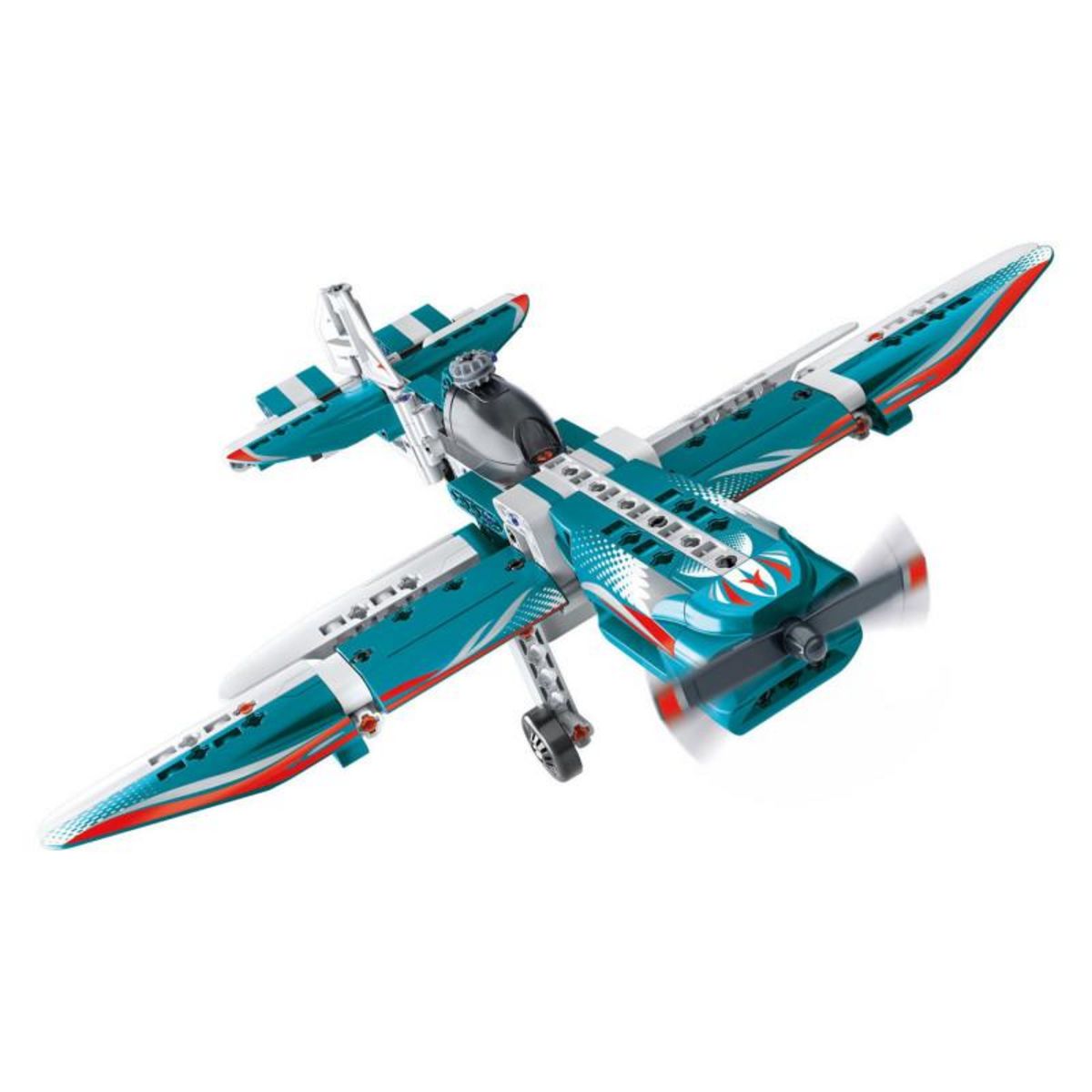 CLEMENTONI Clementoni Science & Game Mechanics - Aircraft 56157