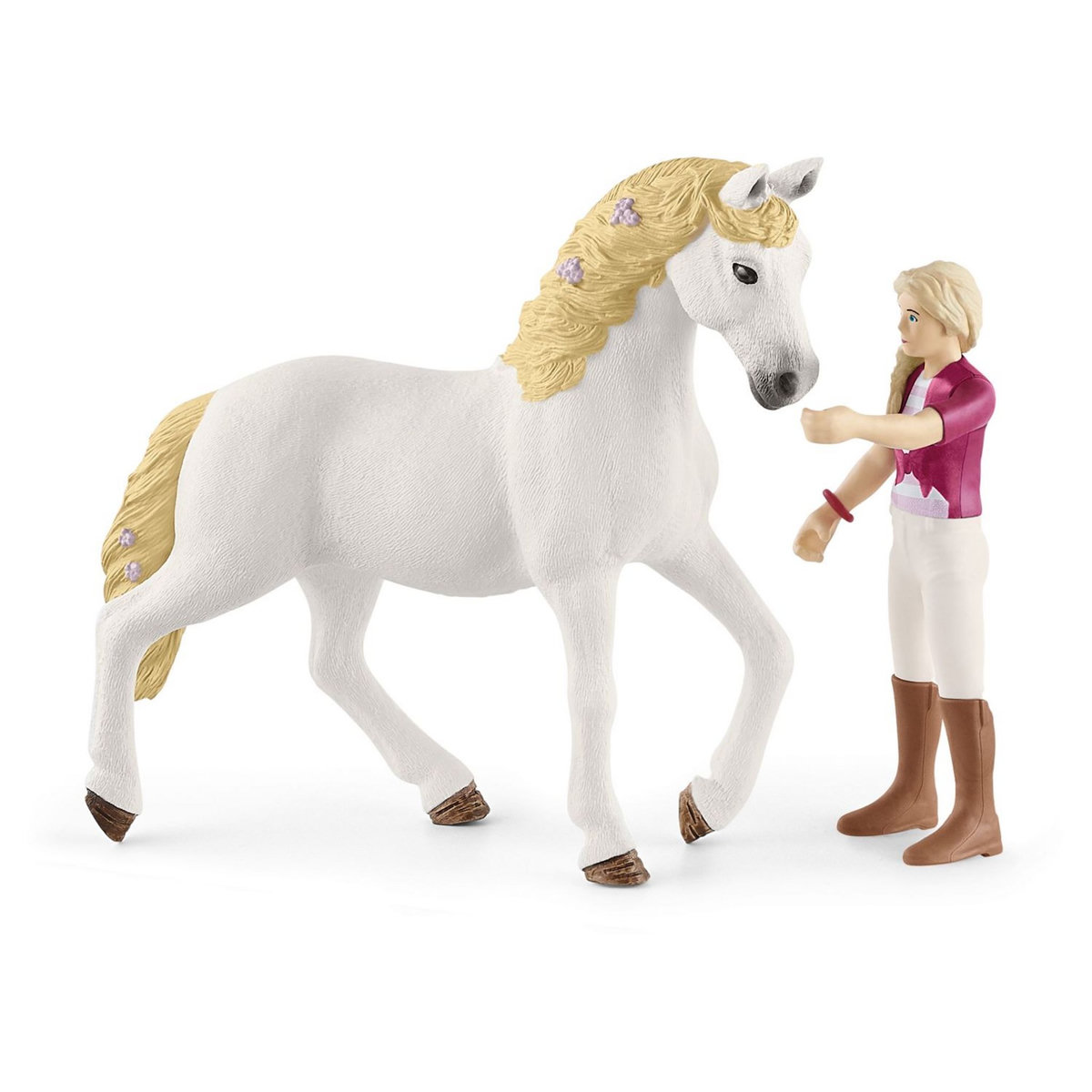 Schleich Horse Club Sofia & Blossom 