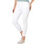 TBS Pantalon  Femme Tbs Leonihui. Coloris disponibles : Blanc