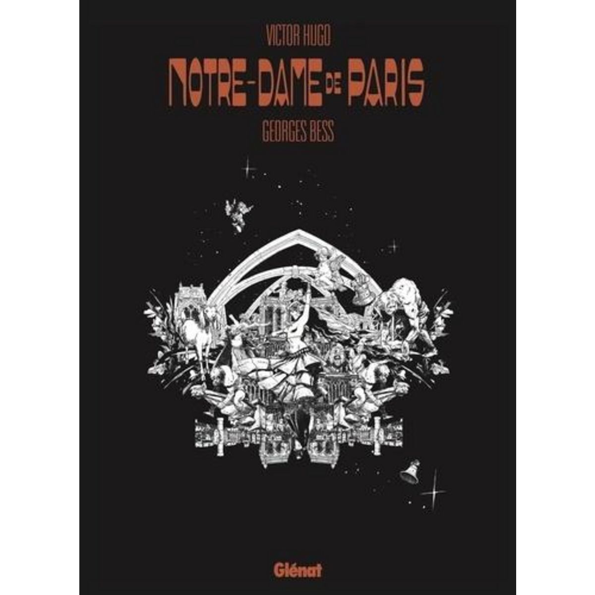 NOTRE-DAME DE PARIS, Bess Georges