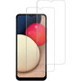 Voir la diapositive 3 : ESSENTIEL B Pack Samsung A03s Coque + Verre trempé x2
