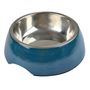 Voir la diapositive 1 : Paris Prix Gamelle pour Chien & Chat  Bol Inox  14cm Emeraude
