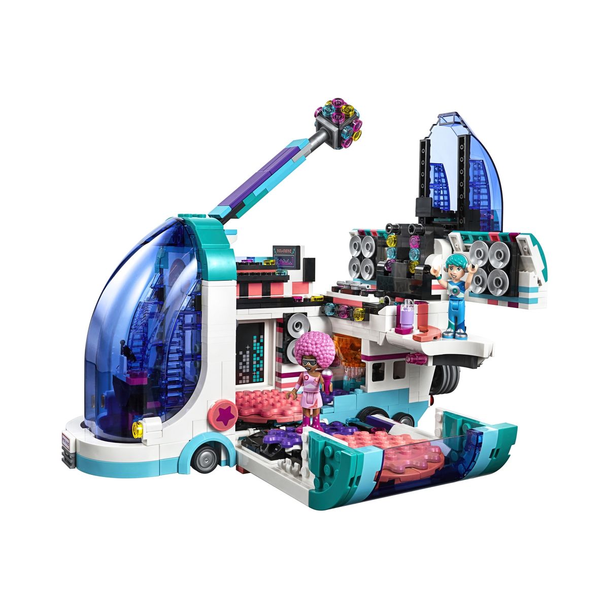 LEGO Movie 70828 -  Le bus discothèque