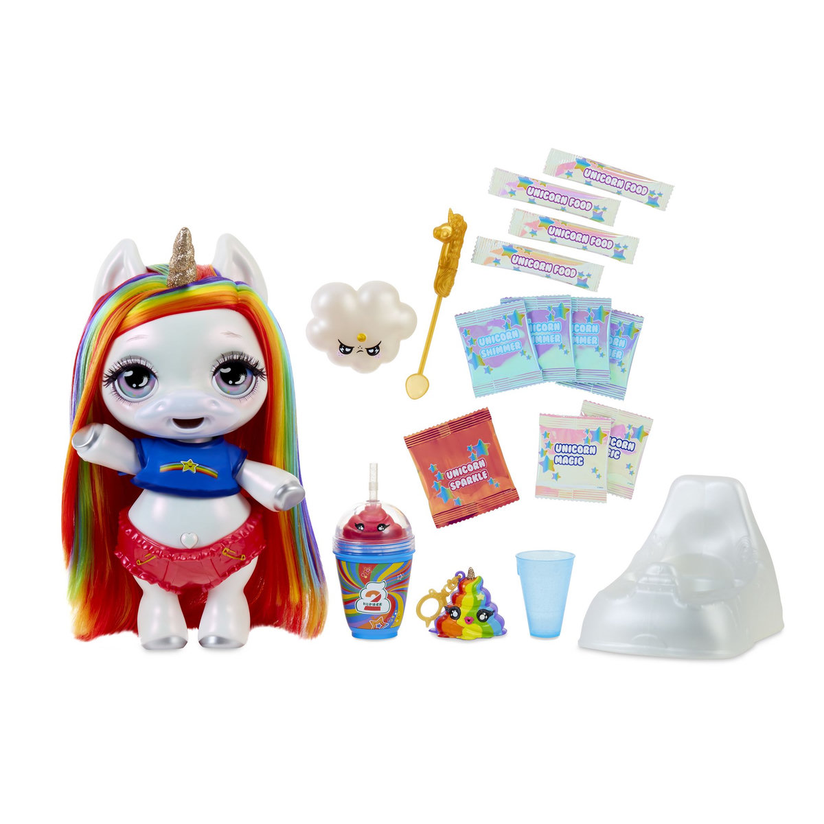 GIOCHI PREZIOSI Poopsie - Surprise Unicorn
