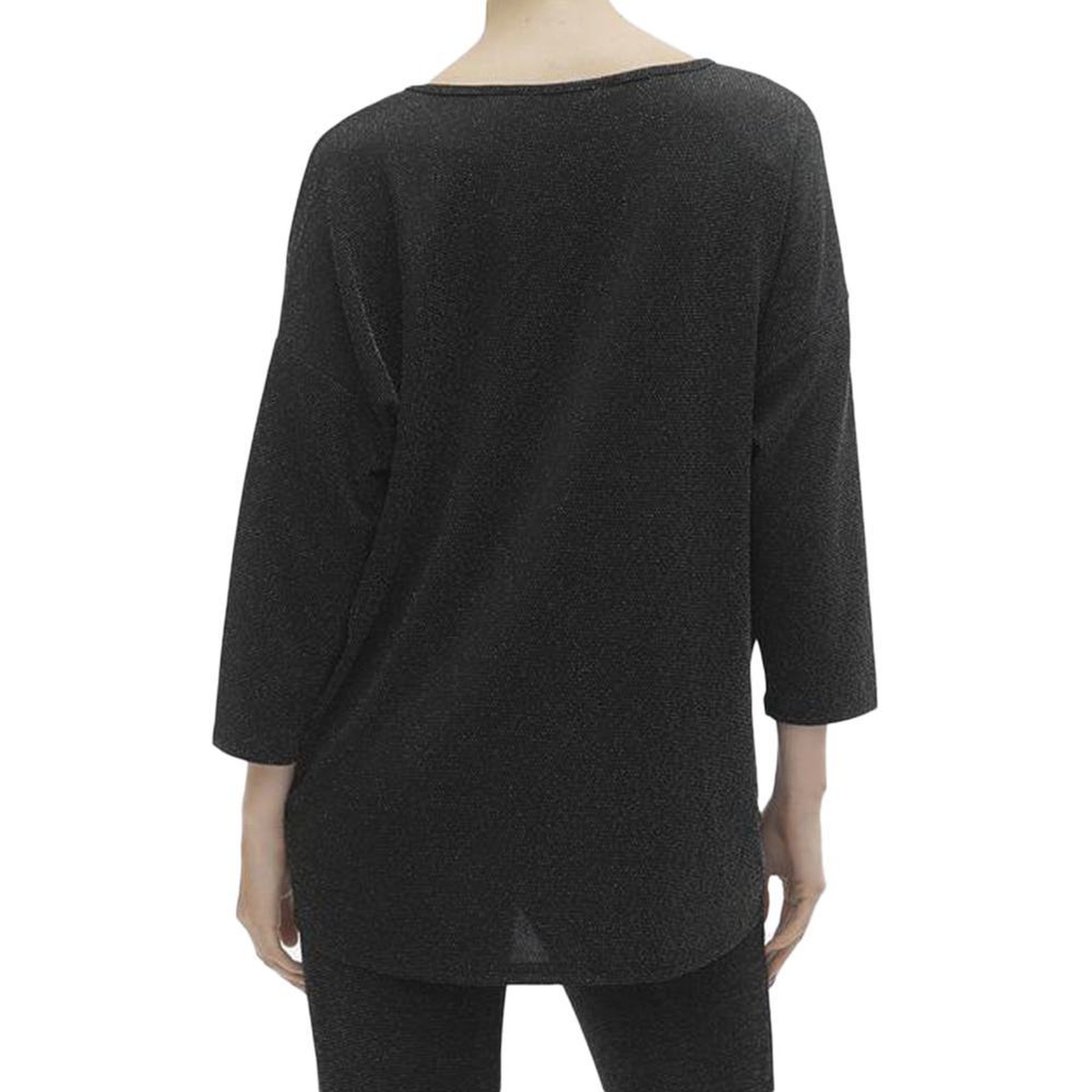 Voir la diapositive 2 : Vero Moda Blouse  Noir Femme Vero Moda Kanva 3/4