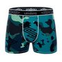 Voir la diapositive 4 : UMBRO Lot de 3 boxers homme Pur Kamo