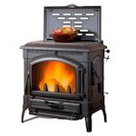 NORDICA EXTRAFLAME Poêle à bois fonte 11.9kw - ISOTTACONCERCHI.16