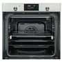 Voir la diapositive 3 : Sharp Four encastrable multifonction 78l 59cm a pyrolyse noir - k71v28im2