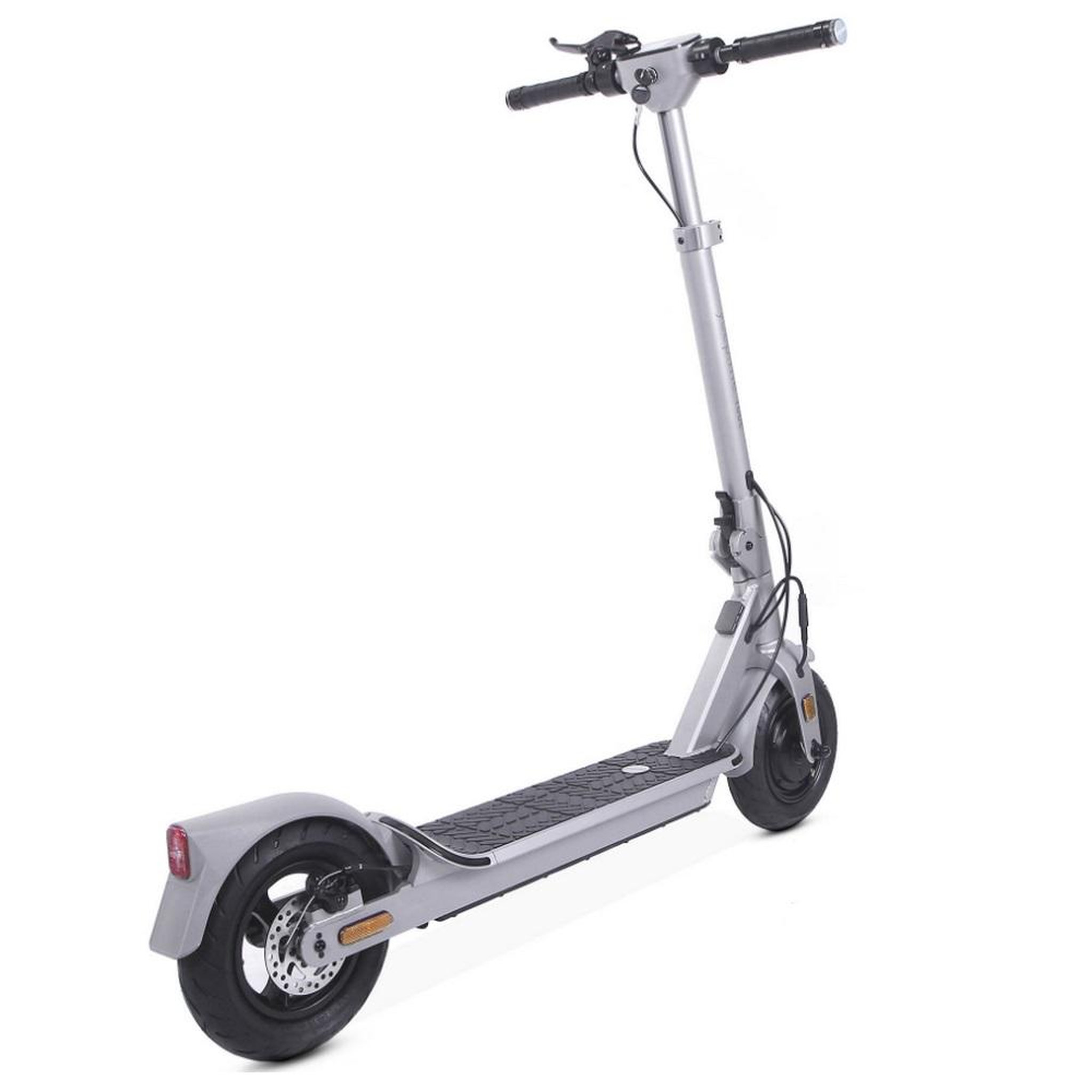 Voir la diapositive 2 : YEEP.ME Trottinette électrique 500w 25km/h, 100c signature, gris - YEEPME100C