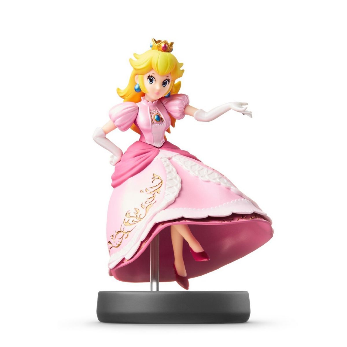 NINTENDO Figurine Amiibo - Peach