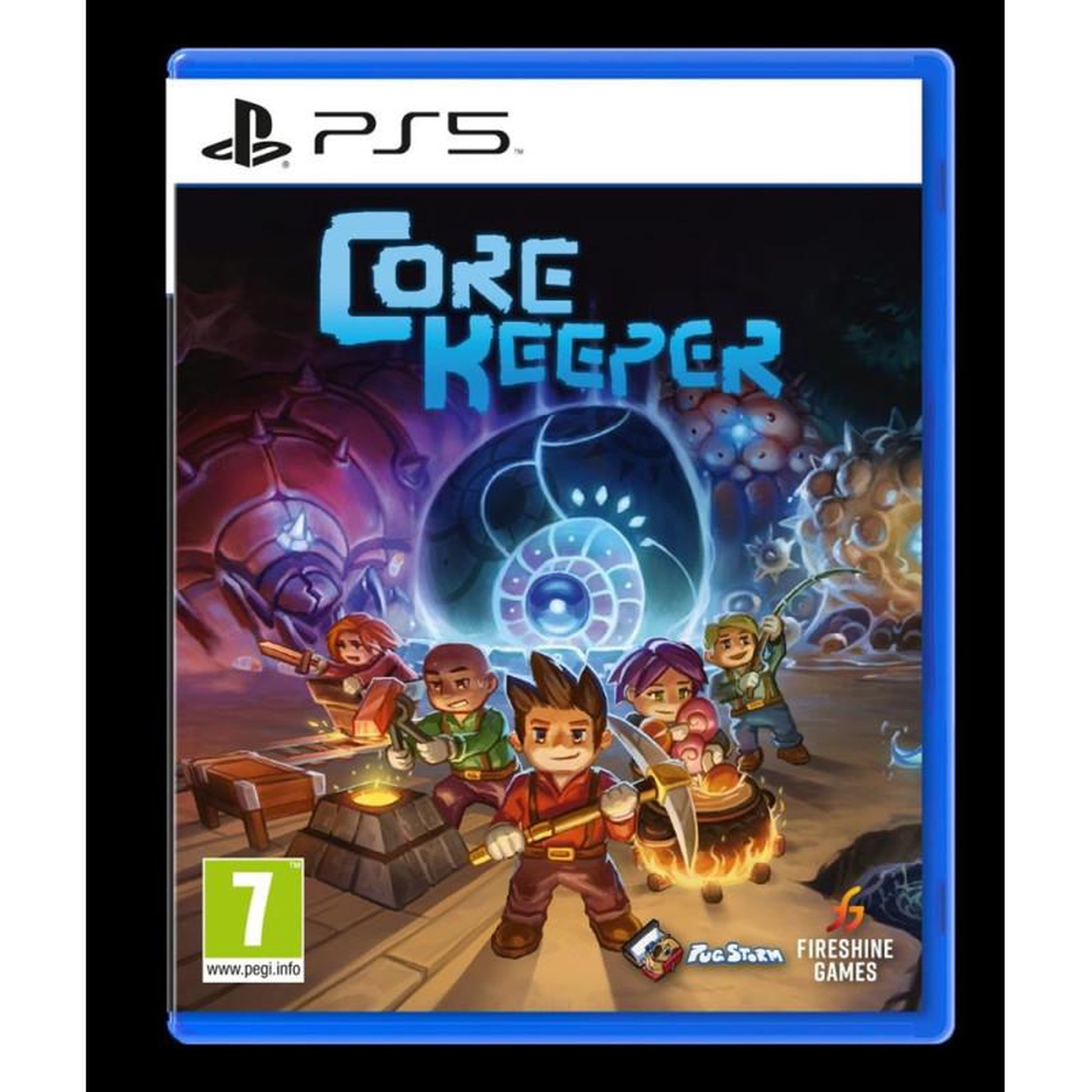 Just for games Core Keeper PS5