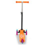 Voir la diapositive 4 : Jamara KickLight Scooter - couleur orange