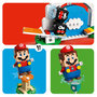 Voir la diapositive 6 : LEGO Super Mario 71405 Ensemble d&rsquo;Extension Les Fuzzies voltigeurs