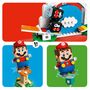 Voir la diapositive 6 : LEGO Super Mario 71405 Ensemble d&rsquo;Extension Les Fuzzies voltigeurs