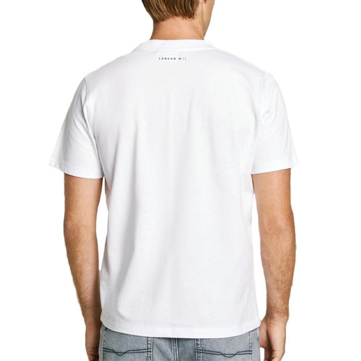 Pepe Jeans T shirt  Homme Pepe jeans Daxton