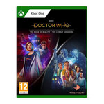 maximum Doctor Who Duo Bundle Xbox