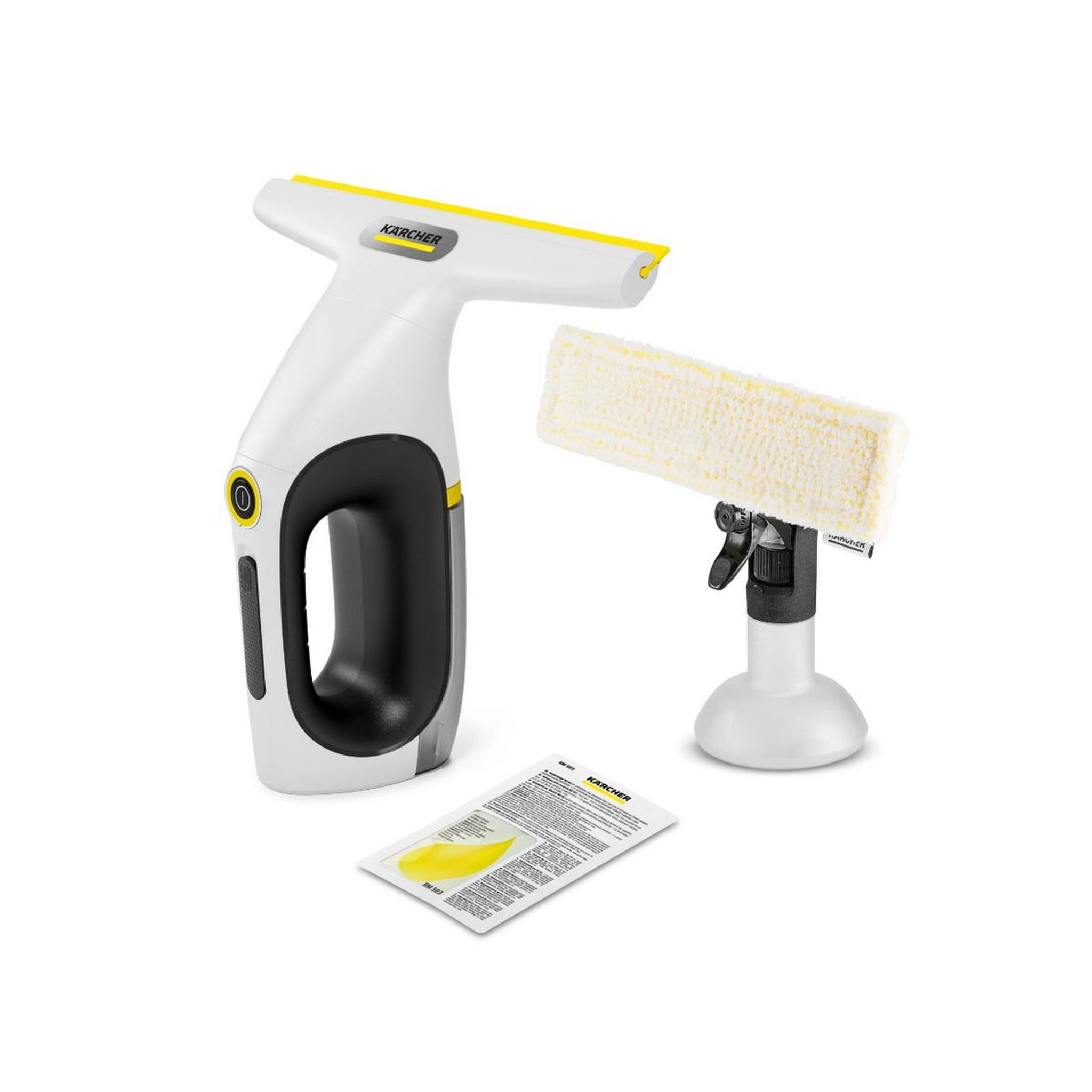 KARCHER Nettoyeur à vitre sans fil rechargeable - 16336710