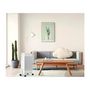 Voir la diapositive 6 : OCEANIC Radiateur bain d'huile électrique - 2000 Watts - OCEANIC - 3 puissances - 9 éléments - Mobile - Blanc