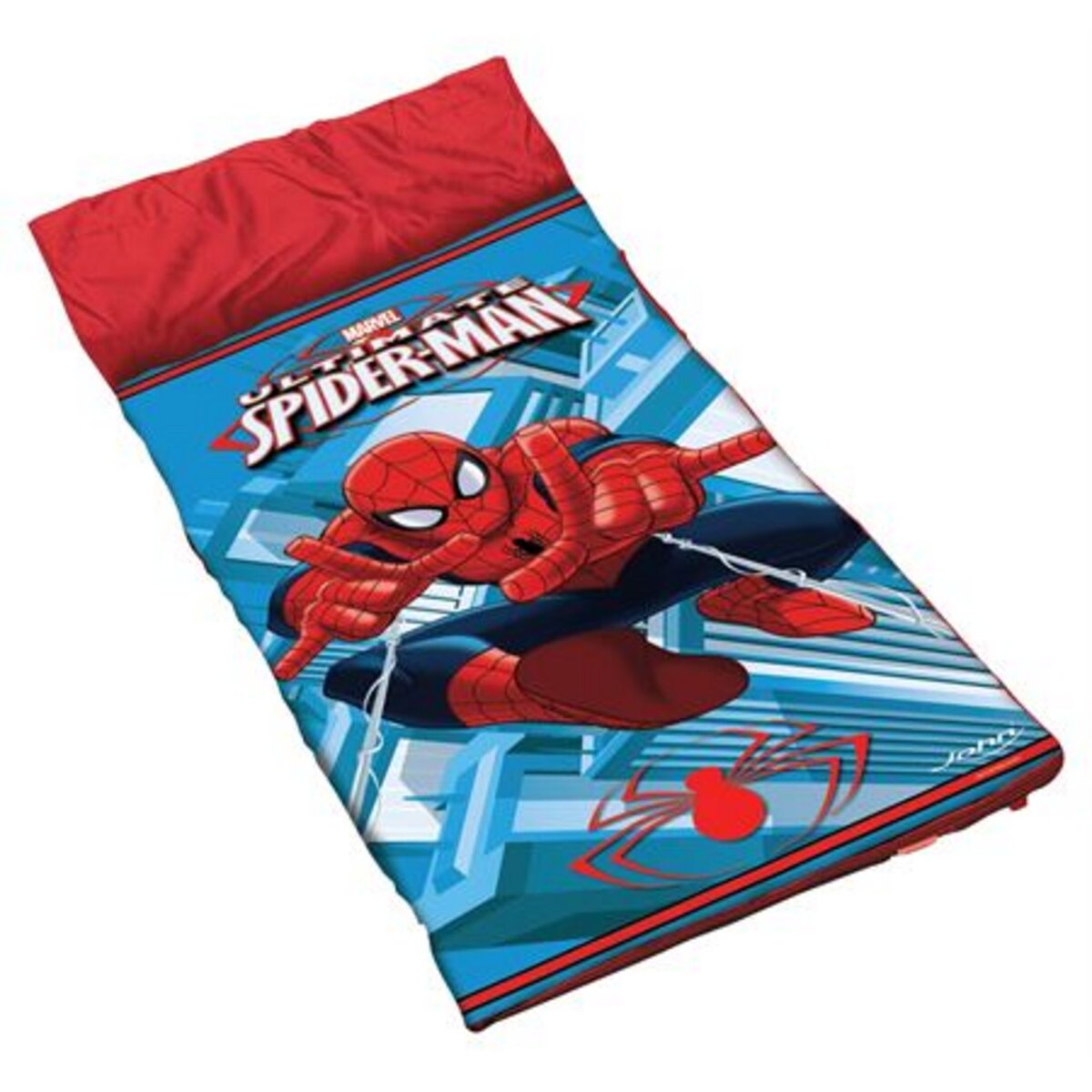 Sac de couchage Spiderman pas cher Auchan.fr