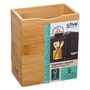 Voir la diapositive 3 : FIVE Organiseur Aimanté  Bambou  15cm Naturel