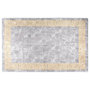 Voir la diapositive 1 : VIDAXL Tapis lavable antiderapant 80x150 cm Gris