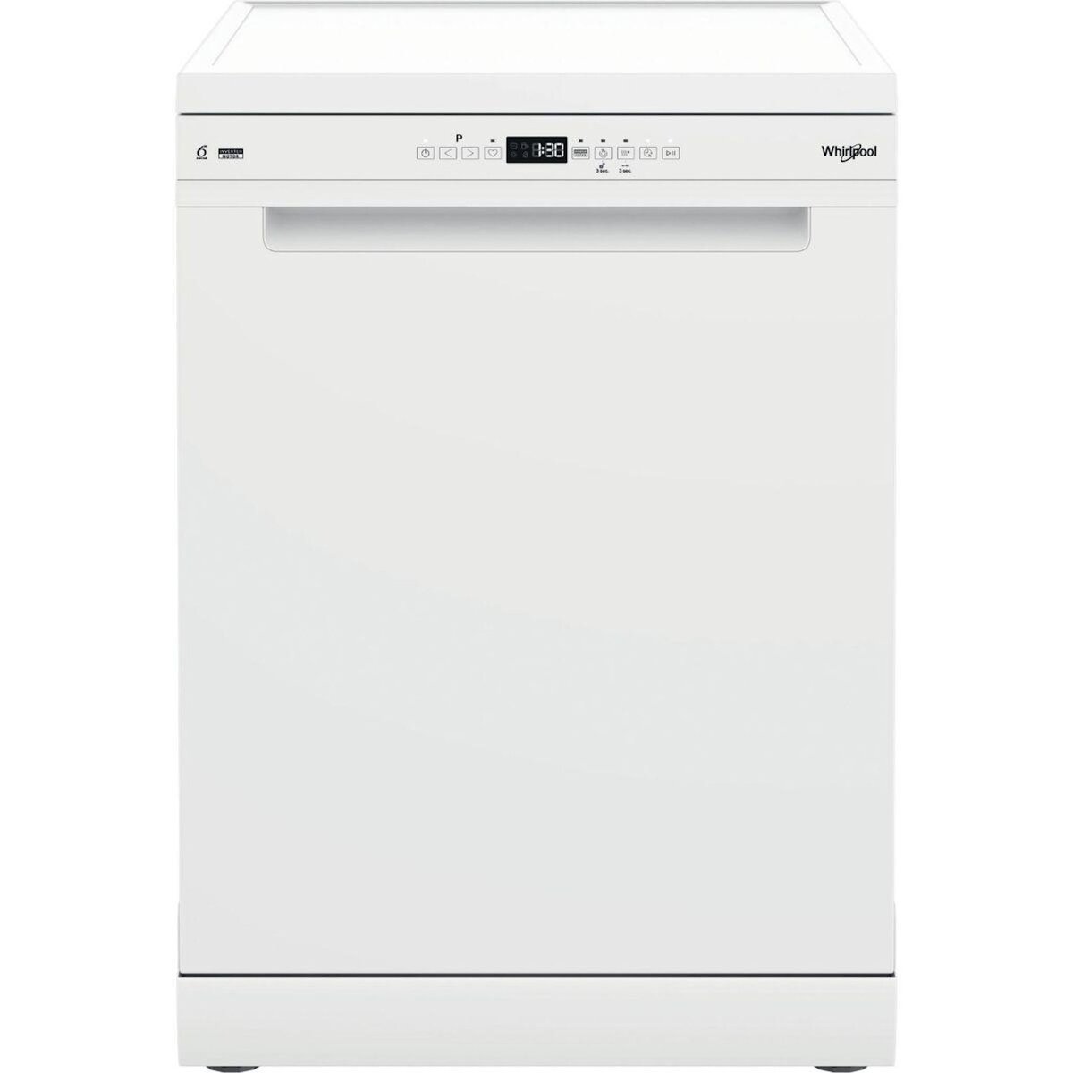 Whirlpool Lave vaisselle 60 cm W7FHP43