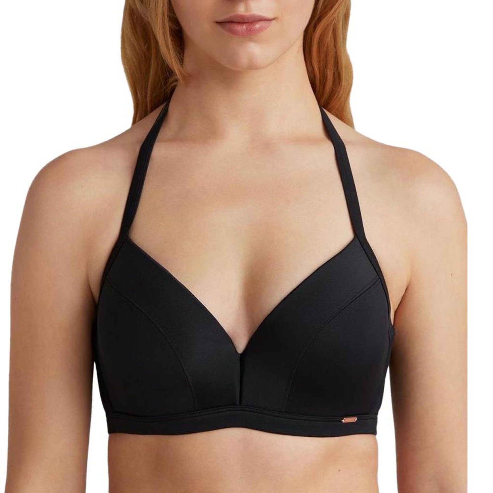 Voir la diapositive 1 : O'NEILL Haut de Maillot de bain Noir Femme O'Neill Panamas