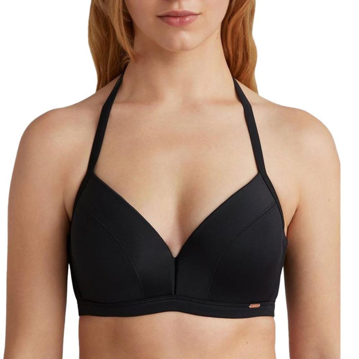 O'NEILL Haut de Maillot de bain Noir Femme O'Neill Panamas