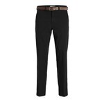 Jack & Jones Chino Slim  Homme Jack & Jones Cody   W32. Coloris disponibles : Noir