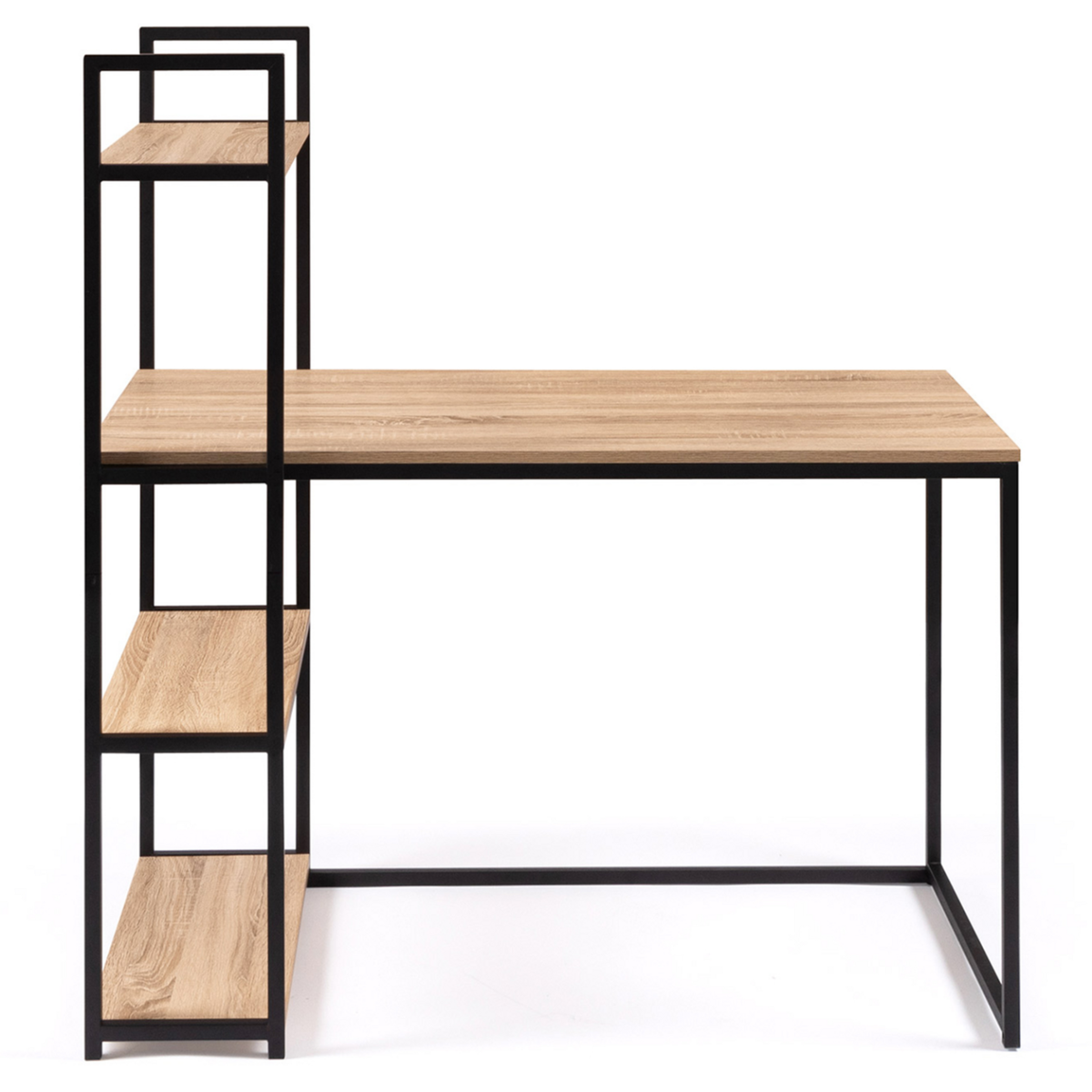 ID MARKET Bureau bibliothèque DETROIT design industriel