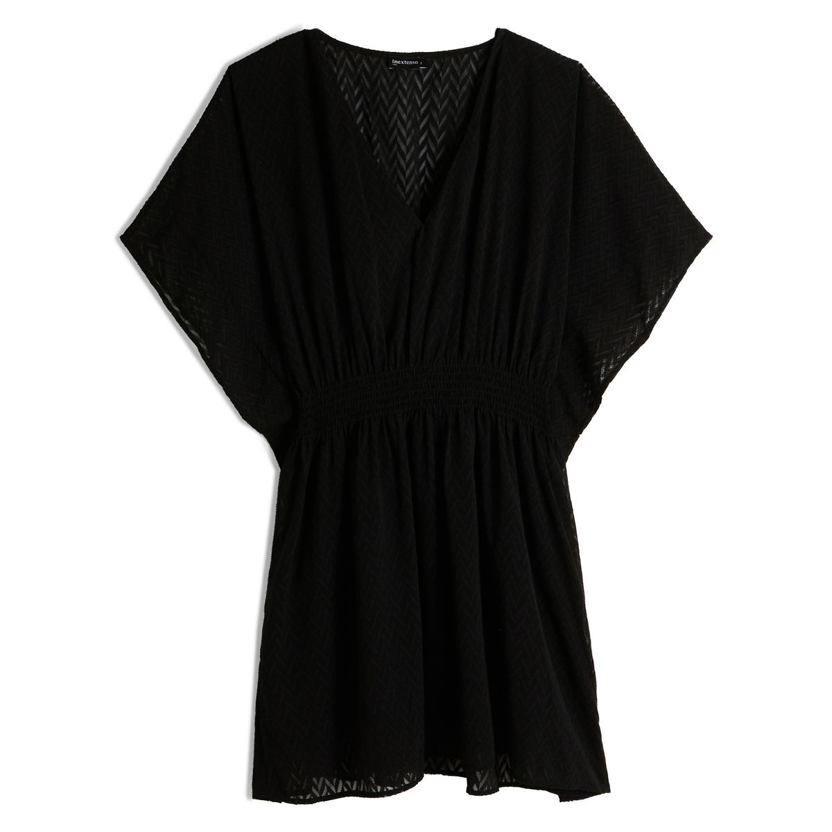 INEXTENSO Robe de plage femme