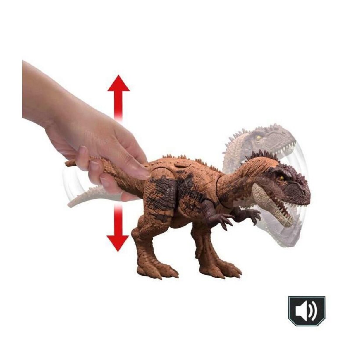 MATTEL KRYPTOPS SONORE