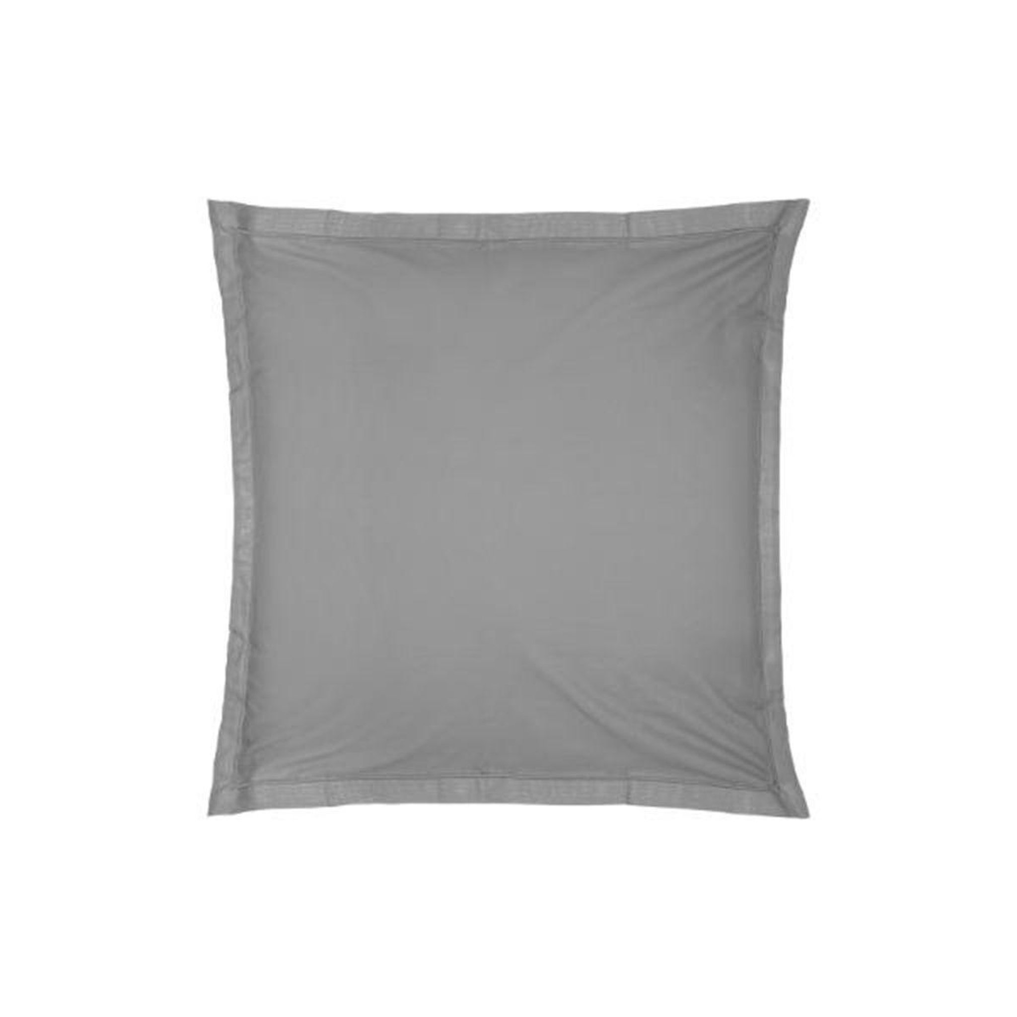 ATMOSPHERA Taie d'Oreiller  Intérieur  63x63cm Gris