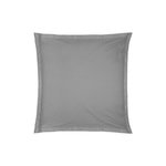 ATMOSPHERA Taie d'Oreiller  Intérieur  63x63cm Gris