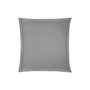 Voir la diapositive 1 : ATMOSPHERA Taie d'Oreiller  Intérieur  63x63cm Gris