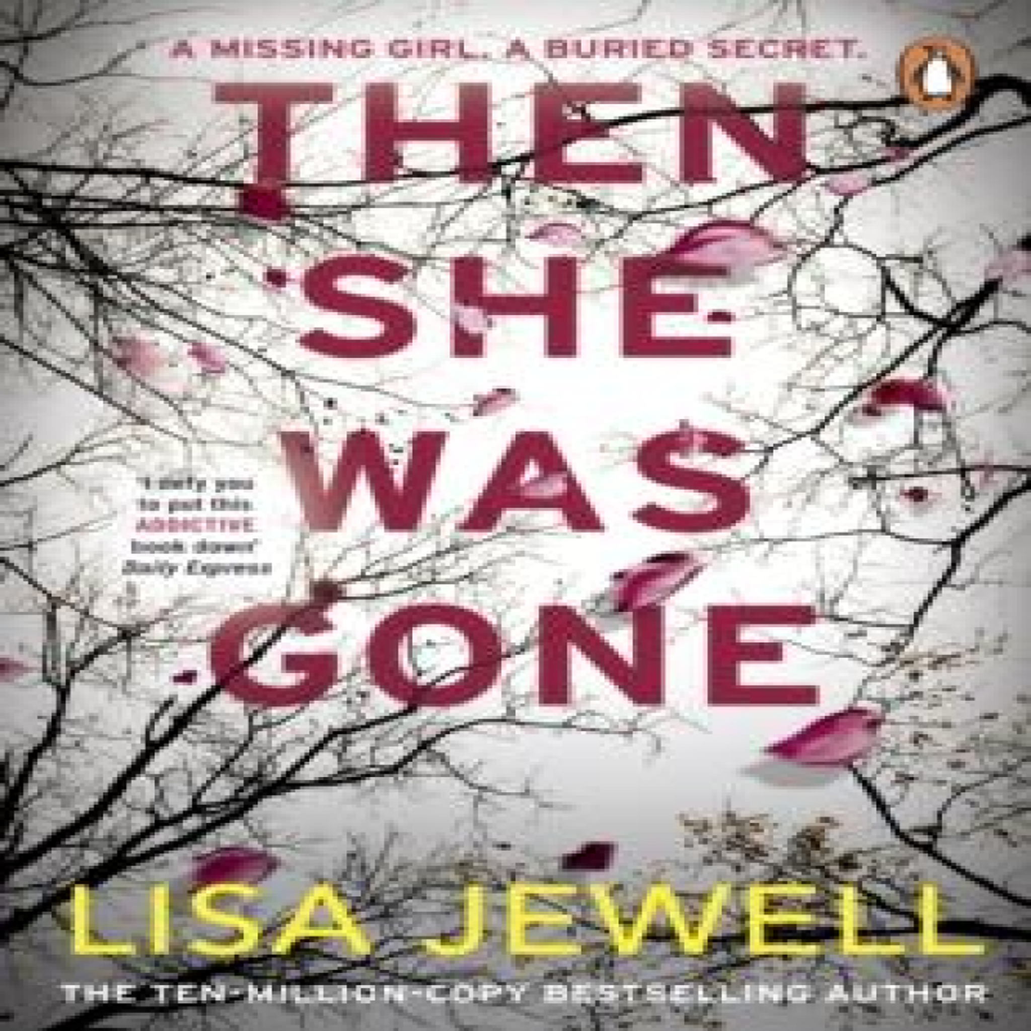 LIVRES Then She Was Gone - Lisa Jewell