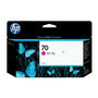 Voir la diapositive 1 : HP Cartouche d'encre HP 70 Magenta