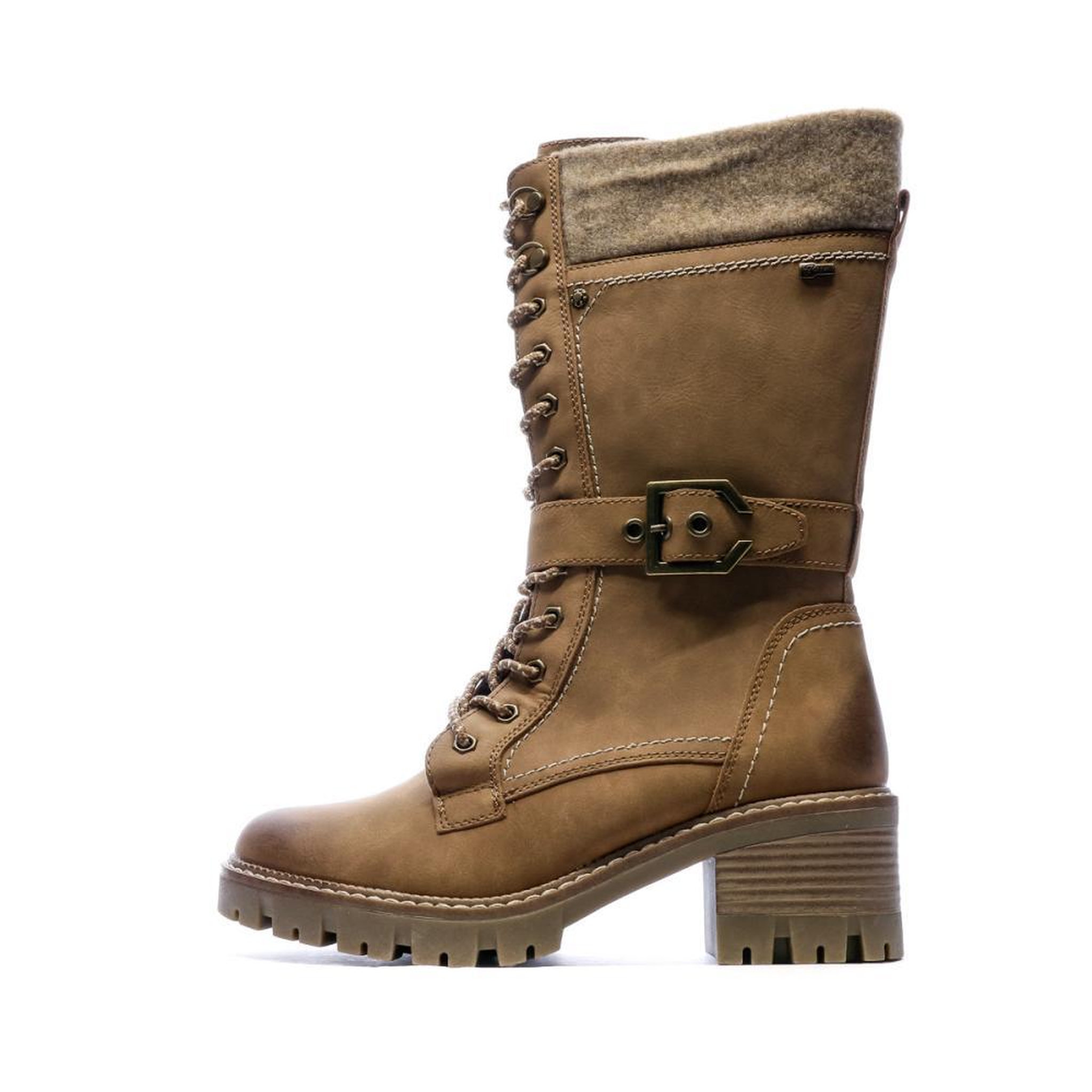 RELIFE Bottes  Femme Relife Jorbran. Coloris disponibles : Marron