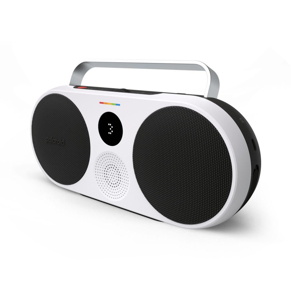 POLAROID Enceinte portable Music Player 3 - Black & White
